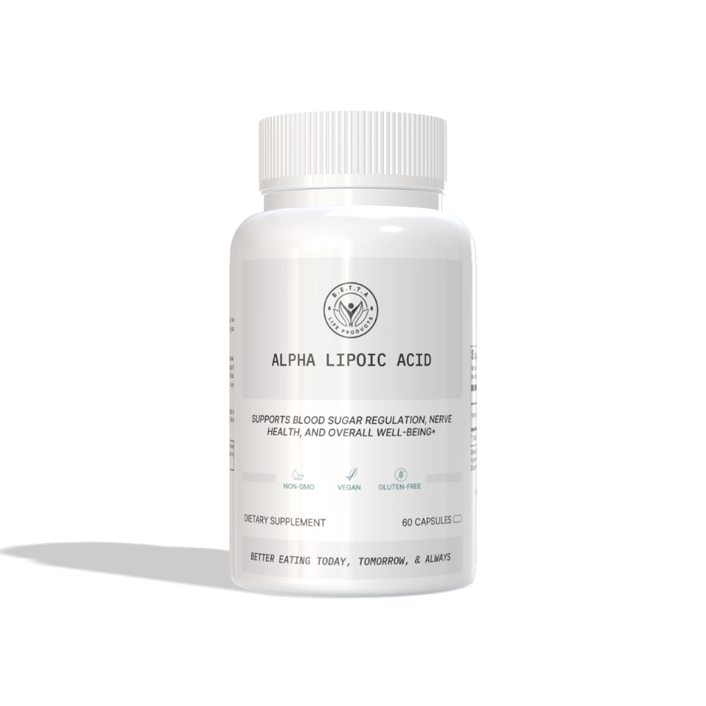 Alpha Lipoic Acid